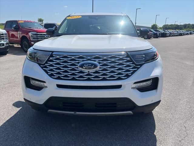 2023 Ford Explorer Platinum