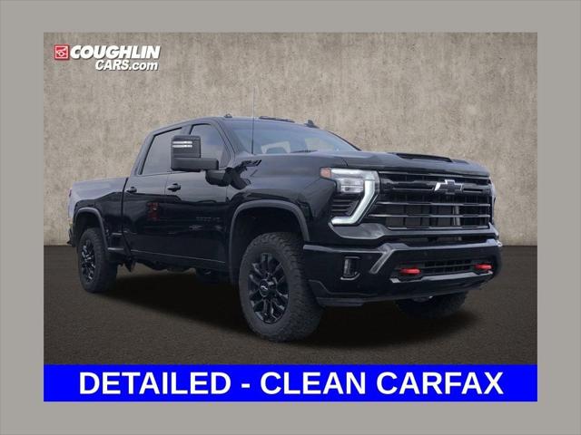 2025 Chevrolet Silverado 2500HD 4WD Crew Cab Standard Bed LT 2025 Chevrolet Silverado 2500HD 4WD Crew Cab Standard Bed LT