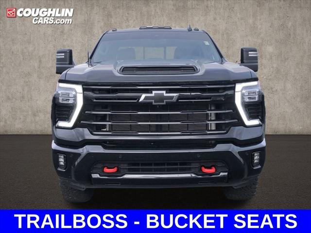 2025 Chevrolet Silverado 2500HD 4WD Crew Cab Standard Bed LT 2025 Chevrolet Silverado 2500HD 4WD Crew Cab Standard Bed LT