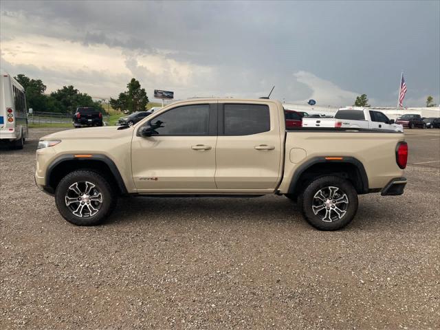 2024 GMC Canyon 4WD AT4