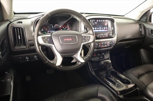 2016 GMC Canyon SLT