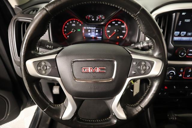 2016 GMC Canyon SLT