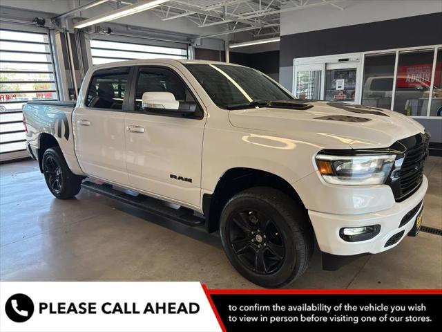 2020 RAM 1500 Rebel 2020 RAM 1500 Rebel