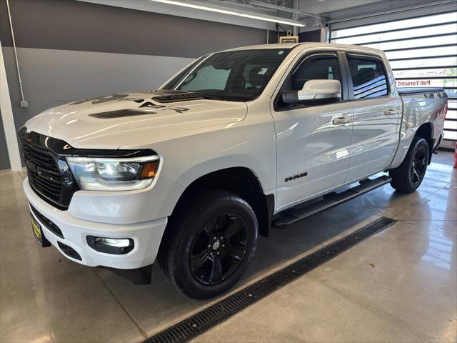 2020 RAM 1500 Rebel 2020 RAM 1500 Rebel