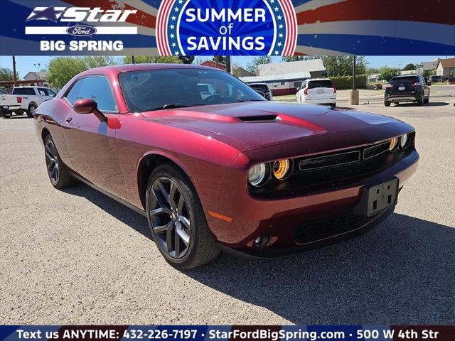 2022 Dodge Challenger SXT