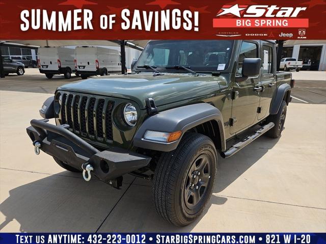 2023 Jeep Gladiator Sport 4x4