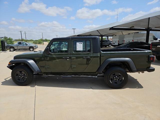 2023 Jeep Gladiator Sport 4x4
