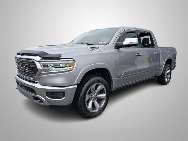 2019 RAM 1500 Limited Crew Cab 4x4 57 Box