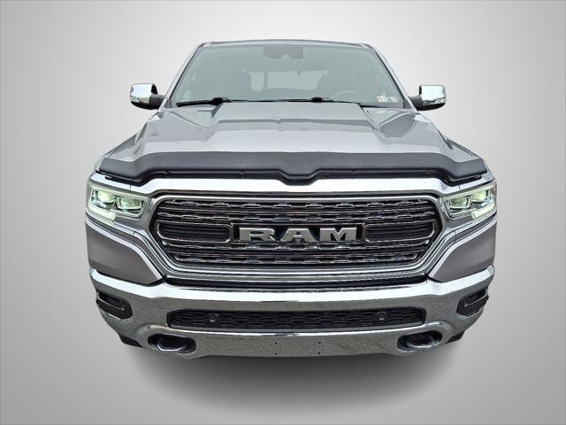 2019 RAM 1500 Limited Crew Cab 4x4 57 Box