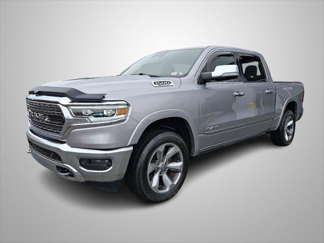 2019 RAM 1500 Limited Crew Cab 4x4 57 Box 2019 RAM 1500 Limited Crew Cab 4x4 57 Box
