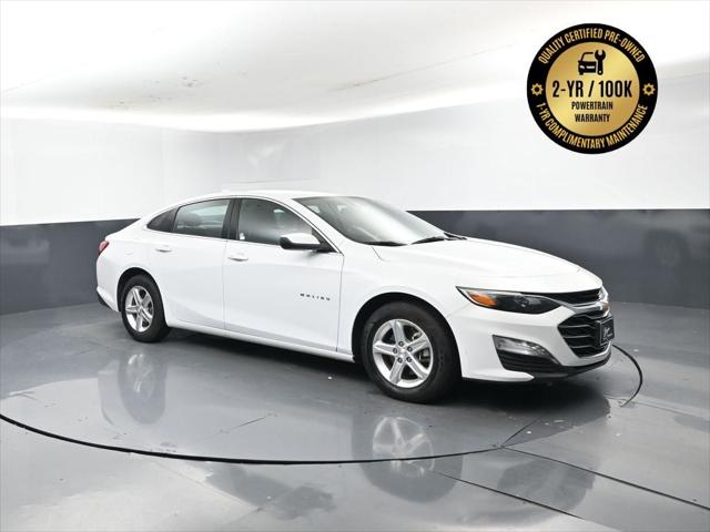 2023 Chevrolet Malibu FWD 1LT