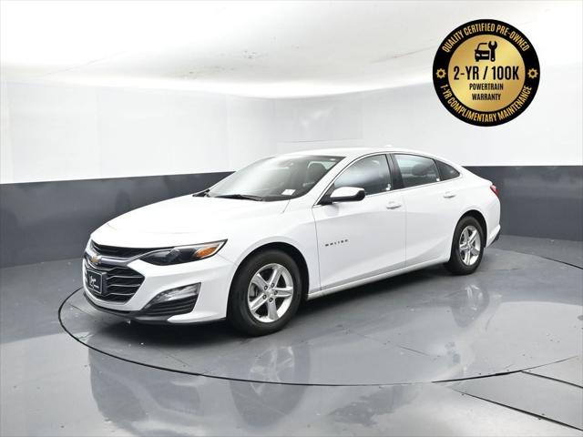 2023 Chevrolet Malibu FWD 1LT