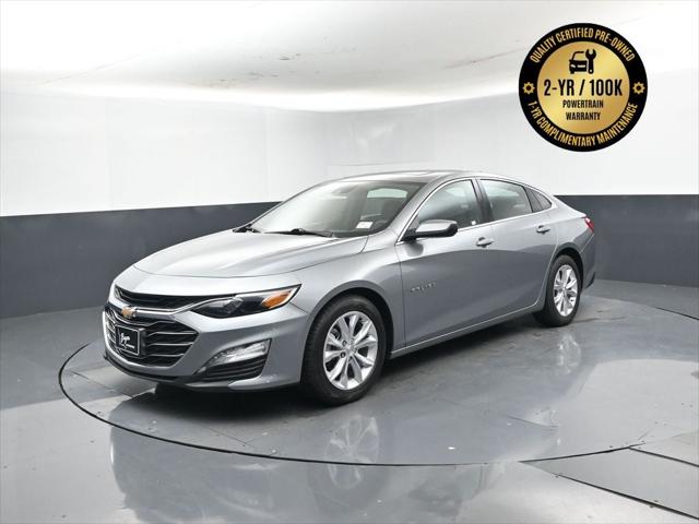 2024 Chevrolet Malibu FWD 1LT