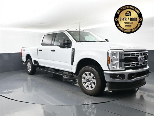 2024 Ford F-250 XLT