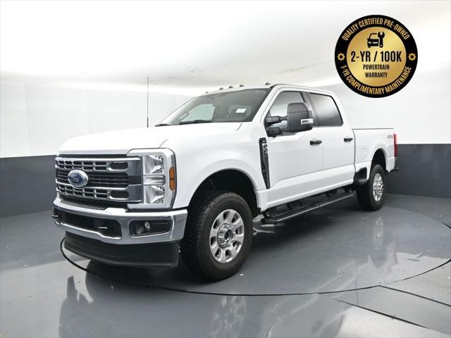 2024 Ford F-250 XLT