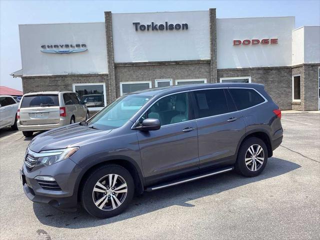 2018 Honda Pilot EX-L