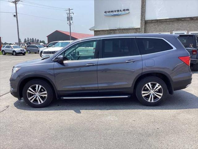 2018 Honda Pilot EX-L
