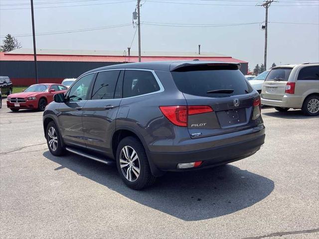 2018 Honda Pilot EX-L