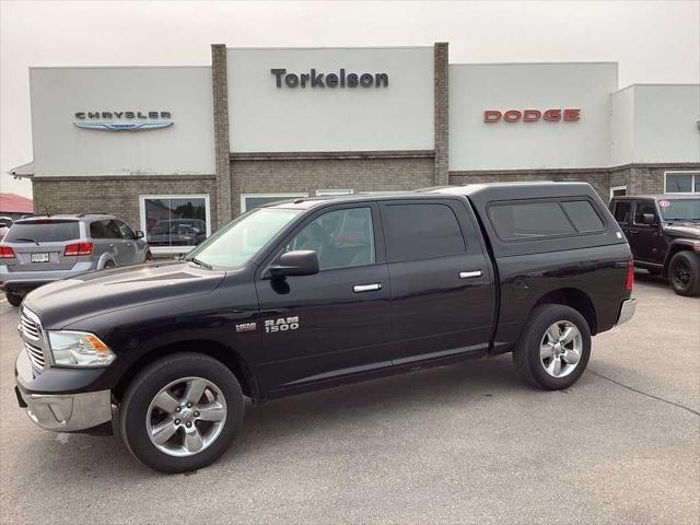 2015 RAM 1500 Big Horn