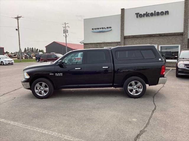 2015 RAM 1500 Big Horn