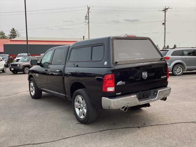 2015 RAM 1500 Big Horn