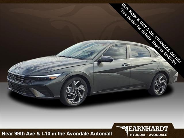 2025 Hyundai Elantra Limited for sale in Avondale, AZ