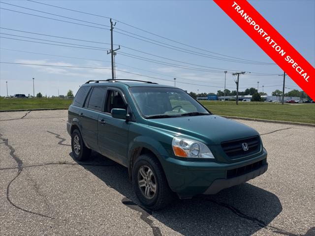 Used 2003 Honda Pilot For Sale in Waterford Twp, MI