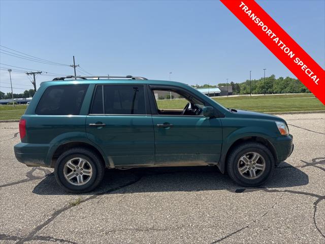 Used 2003 Honda Pilot For Sale in Waterford Twp, MI