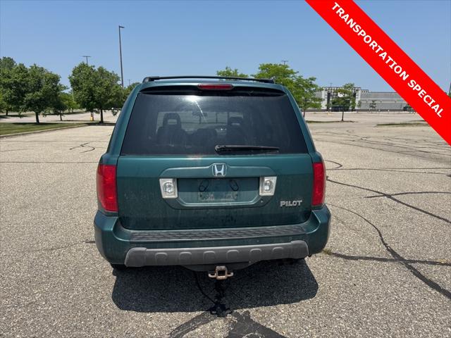 Used 2003 Honda Pilot For Sale in Waterford Twp, MI