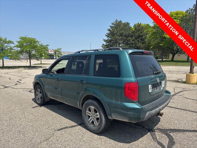 Used 2003 Honda Pilot For Sale in Waterford Twp, MI