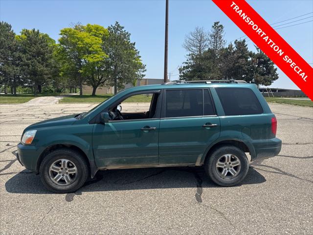 Used 2003 Honda Pilot For Sale in Waterford Twp, MI