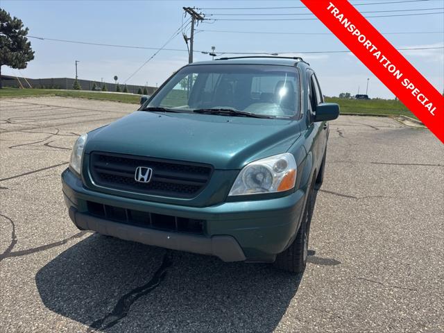 Used 2003 Honda Pilot For Sale in Waterford Twp, MI