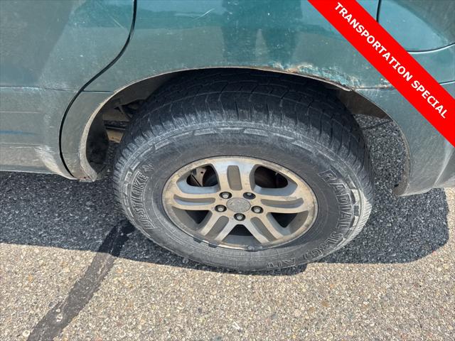 Used 2003 Honda Pilot For Sale in Waterford Twp, MI