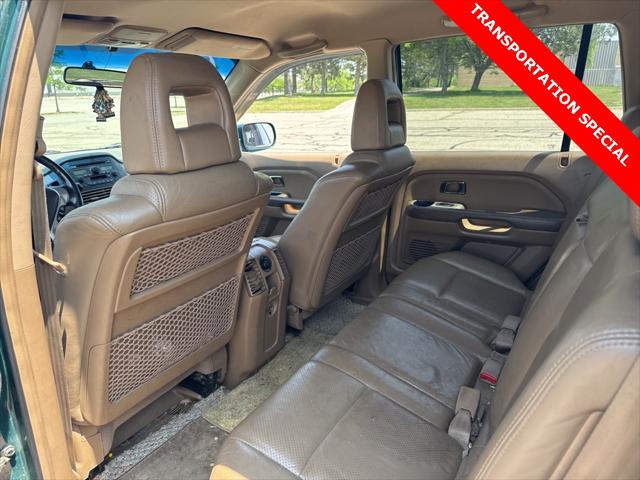 Used 2003 Honda Pilot For Sale in Waterford Twp, MI