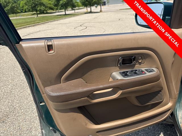 Used 2003 Honda Pilot For Sale in Waterford Twp, MI