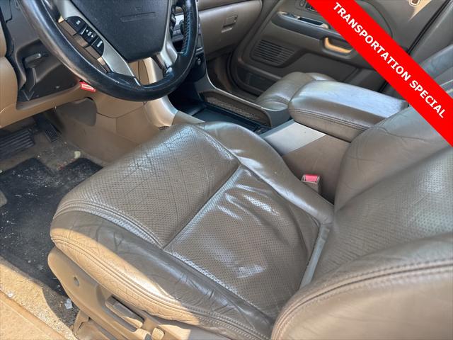 Used 2003 Honda Pilot For Sale in Waterford Twp, MI