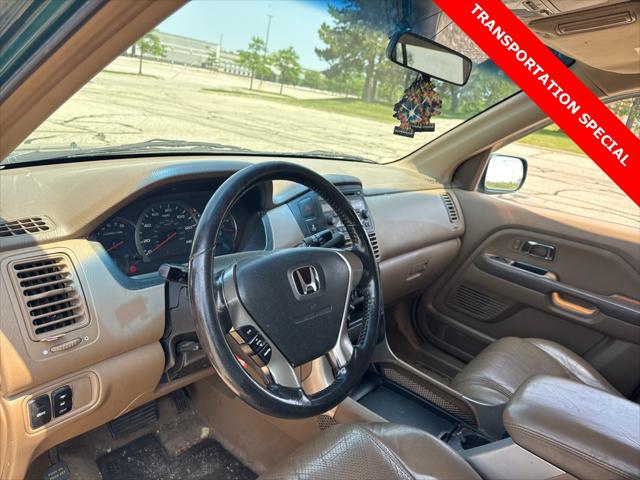 Used 2003 Honda Pilot For Sale in Waterford Twp, MI