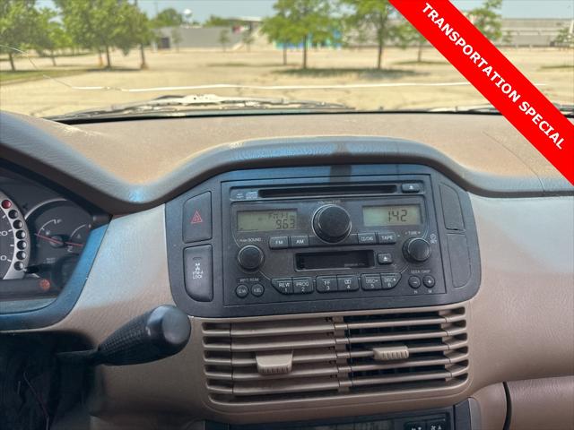 Used 2003 Honda Pilot For Sale in Waterford Twp, MI