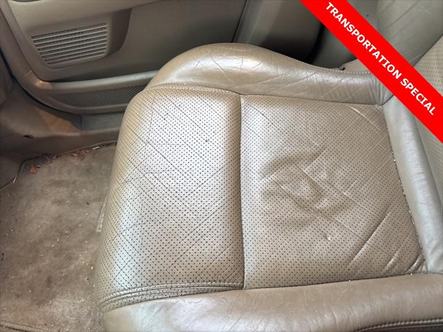 Used 2003 Honda Pilot For Sale in Waterford Twp, MI