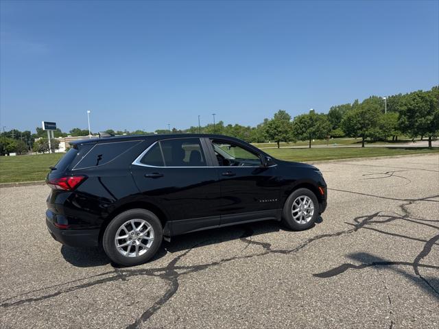 Used 2023 Chevrolet Equinox For Sale in Waterford Twp, MI