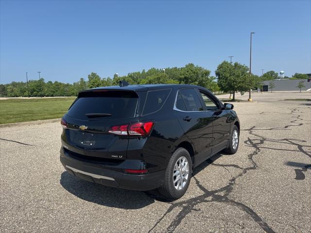 Used 2023 Chevrolet Equinox For Sale in Waterford Twp, MI