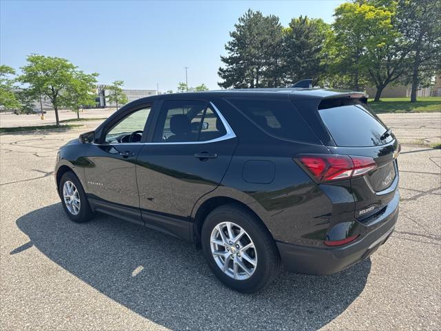 Used 2023 Chevrolet Equinox For Sale in Waterford Twp, MI