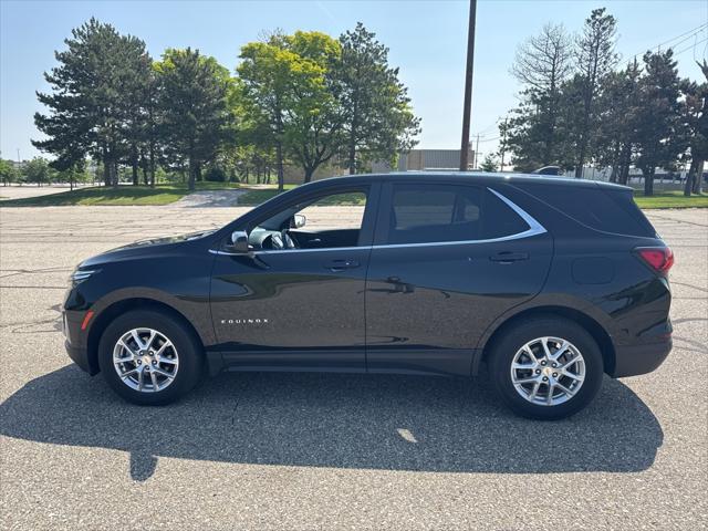 Used 2023 Chevrolet Equinox For Sale in Waterford Twp, MI
