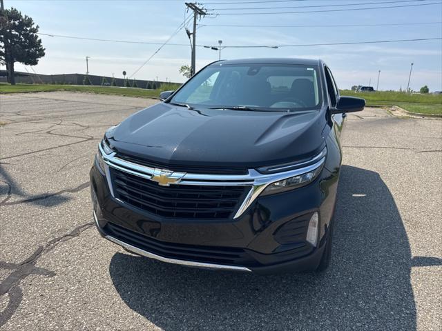 Used 2023 Chevrolet Equinox For Sale in Waterford Twp, MI
