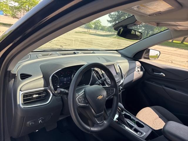 Used 2023 Chevrolet Equinox For Sale in Waterford Twp, MI