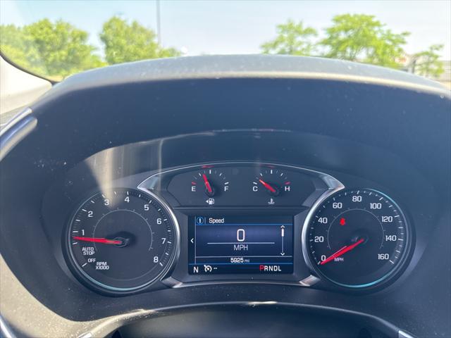 Used 2023 Chevrolet Equinox For Sale in Waterford Twp, MI