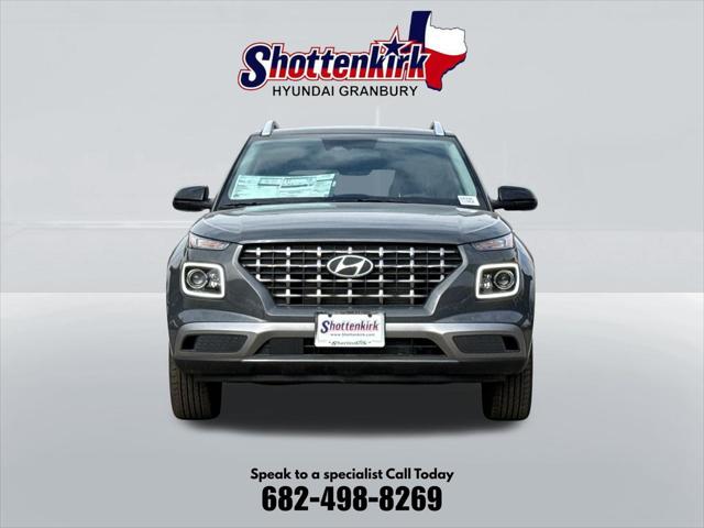 2025 Hyundai Venue Limited