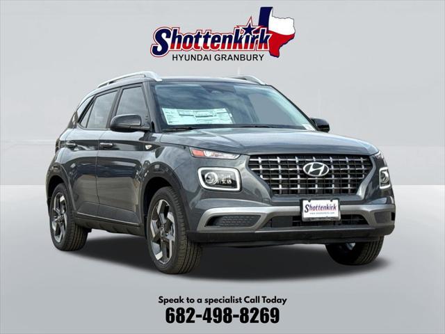 2025 Hyundai Venue Limited