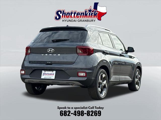 2025 Hyundai Venue Limited