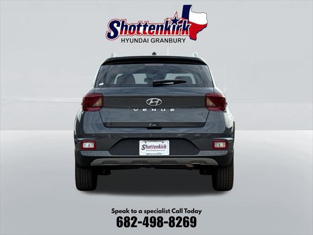 2025 Hyundai Venue Limited